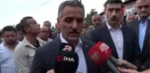 Samsun Valisi Kaymak: 