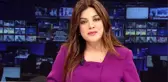 Emine Bulut haberini sunarken sözcükler spiker Hülya Hökenek'in boğazına düğümlendi