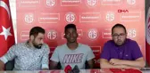 SPOR Angolalı milli oyuncu Dala Antalyaspor'da