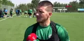 SPOR Konyasporlu Ferhat Öztorun Galatasaray maçında iyi bir sonuç almak istiyoruz
