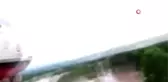 Terme çayından 2 kişi kurtarıldı