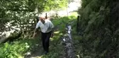 92 yaşındaki Ali Dede 