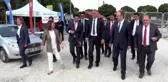 Bakan Ersoy, Kapıkule'de gurbetçileri ziyaret etti (2)