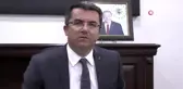 Erzurum Valisi Okay Memiş, iki kişinin hayatını kaybettiği kavganın ardından Horasan'da...