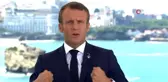 Fransa Cumhurbaşkanı Macron'dan G7 zirvesi öncesi dünyaya çağrı