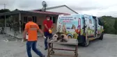Hasta köpek için yüzlerce kilometre yol kat etti