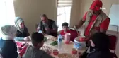 Hatay'da 13 kaçak göçmen yakalandı