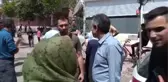 HDP önünde eylem başlatan kadının oğlu bulundu