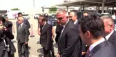Kültür ve Turizm Bakanı Ersoy Kapıkule'de gurbetçileri ziyaret etti