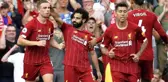 Liverpool evinde Arsenal'i farklı geçti: 3-1