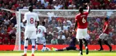 Manchester United evinde Crystal Palace'a mağlup oldu