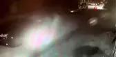 Muhtarın evini kurşunlayan zanlılar kamerada