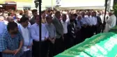 Samsun'daki sağanak