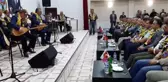 Aşıklar üstatlarını anmak için bağlamanın teline dokundu