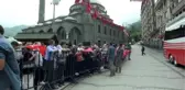 Cumhurbaşkanı Erdoğan Güneysu'da
