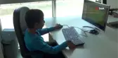 Fiziksel engelli Muhammed'e altın dokunuş