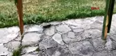 KARS MEÇHUL ASKER ANITI MADDE BAĞIMLILARININ MEKANI OLDU