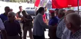 Kumluca'da 1. Büyükalan Şenlikleri renkli görüntülere sahne oldu