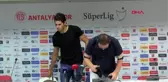 SPOR Antalyaspor, Arjantinli forvet Leschuk'u kadrosuna kattı