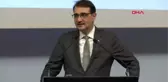 ENERJİ BAKANI DÖNMEZ: TÜRKİYE DOĞU AKDENİZ'DEKİ HAKLI DAVASINDAN ASLA GERİ DÖNMEYECEK