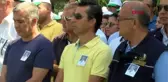 İzmir'deki yangın sonrasında ölen Ukraynalı pilota son görev