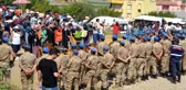 JES'e karşı düzenlenen eylemde gerginlik: 26 gözaltı, milletvekili ve 3 asker yaralandı