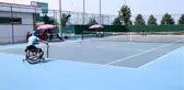 Parpali Kupası 2019 Uluslararası Tekerlekli Sandalye Tenis Turnuvası
