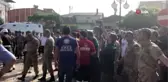 'Pençe-3' harekatında şehit olan Sözleşmeli Er Oğuzhan Yılmaz son yolculuğuna uğurlanıyor