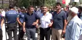'Pençe-3' harekatında şehit olan Uzman Çavuş Üzeyir Aslan son yolculuğuna uğurlandı