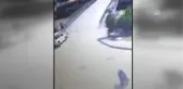Samsun'da köprüde kısmi çökme: 2 yaralı