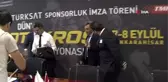 Türksat Dünya Motokros Şampiyonası'na sponsor oldu