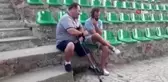 Ünlü oyuncu Erkan Kolçak Köstendil 