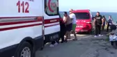 Akçakoca'da denize giren kişi boğuldu