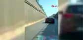 Antalya kadın sürücü ve engelli oğlunu trafikte sıkıştıran şüpheliler yakalandı