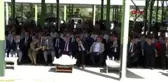 Bolu bakan yardımcısı metin çocuklarımıza daha fazla et ve süt tükettirmeliyiz