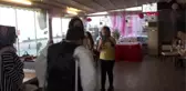 Cezaevinden özel izinli çıkıp, gelin oldu