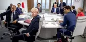 Dünyanın dikkatle takip ettiği G7 Zirvesi'nin sonuç bildirgesi açıklandı