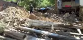 Gaziantep evleri yıkılan çift, yardım istiyor