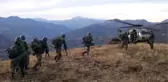 Hakkari'de 8 teröristin etkisiz hale getirildiği operasyon kamerada