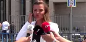 İrem Derici'nin evine girmek isteyen şahıs serbest bırakıldı