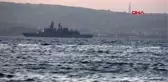 Oruç reis de akdeniz'e iniyor
