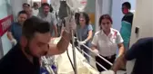 Pompalı tüfekle eşini vurup intihara kalkıştı
