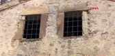 Sarıyer'deki kilisede defineci talanı