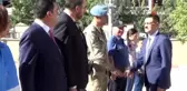 Yüksekova'nın yeni Kaymakamı Doğramacı görevine başladı