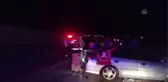 Zincirleme trafik kazası: 1 ölü, 5 yaralı