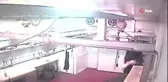 80 bin liralık et hırsızlığı kamerada