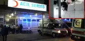 Acil serviste pes dedirten görüntü: Hastalar beklerken kayıt görevlisi alışveriş sitelerini gezdi