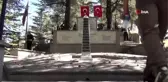 Anıtkaya şehitleri törenle anıldı