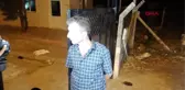 Asfalt fabrikasında patlama 4 işçi yaralandı
