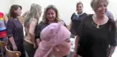 Bedia Akartürk, adını taşıyan müzede kadınlarla bir araya geldi
